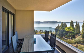 Beautiful Apartment In Seget Donji With Kitchen